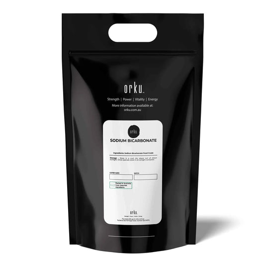 Hlpmedical Orku Bulk 10kg food grade sodium bicarbonate baking soda powder, aluminum-free for baking and health uses