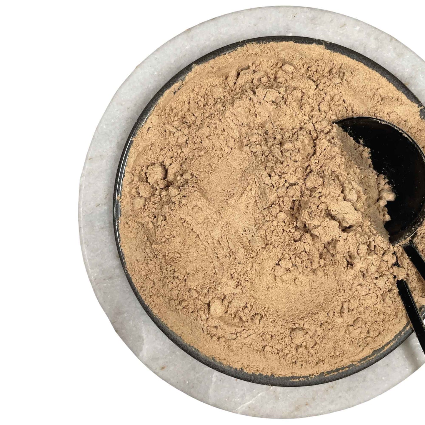 3kg tub of Hlpmedical organic Maca powder, plant root superfood from Peru, nutritional supplement for health and vitality.