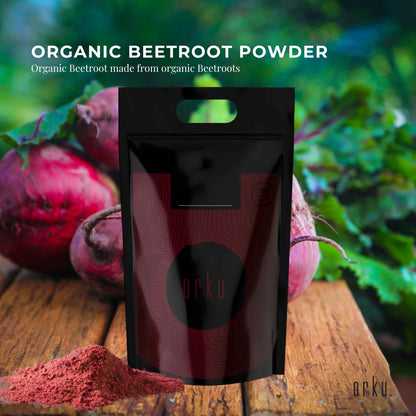 Organic beetroot powder by Hlpmedical, 20kg of pure beta vulgaris root powder for health and nutrition.