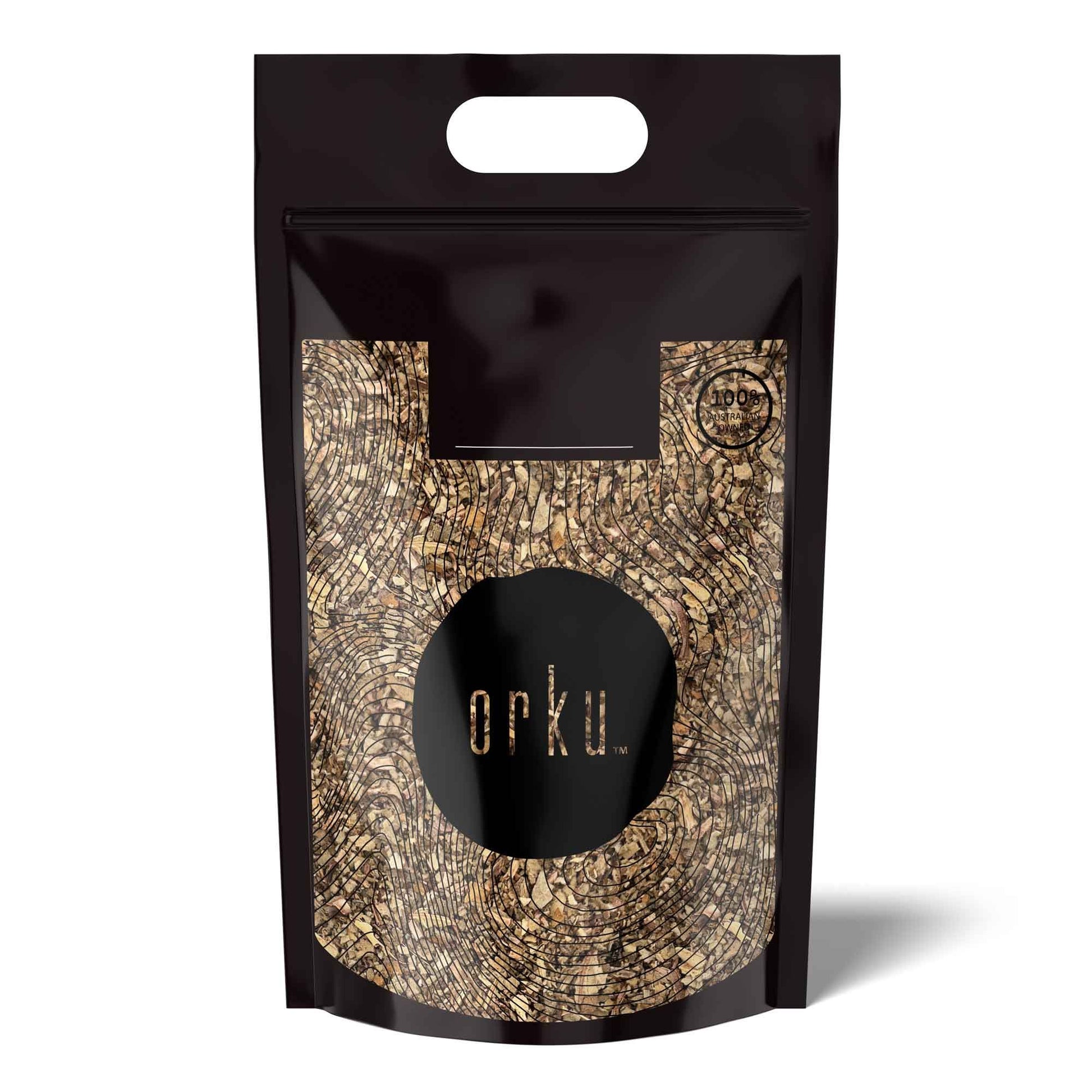 Dried organic mullein leaf from Hlpmedical, 1kg, herbal supplement for respiratory health, natural dried herb in bulk.