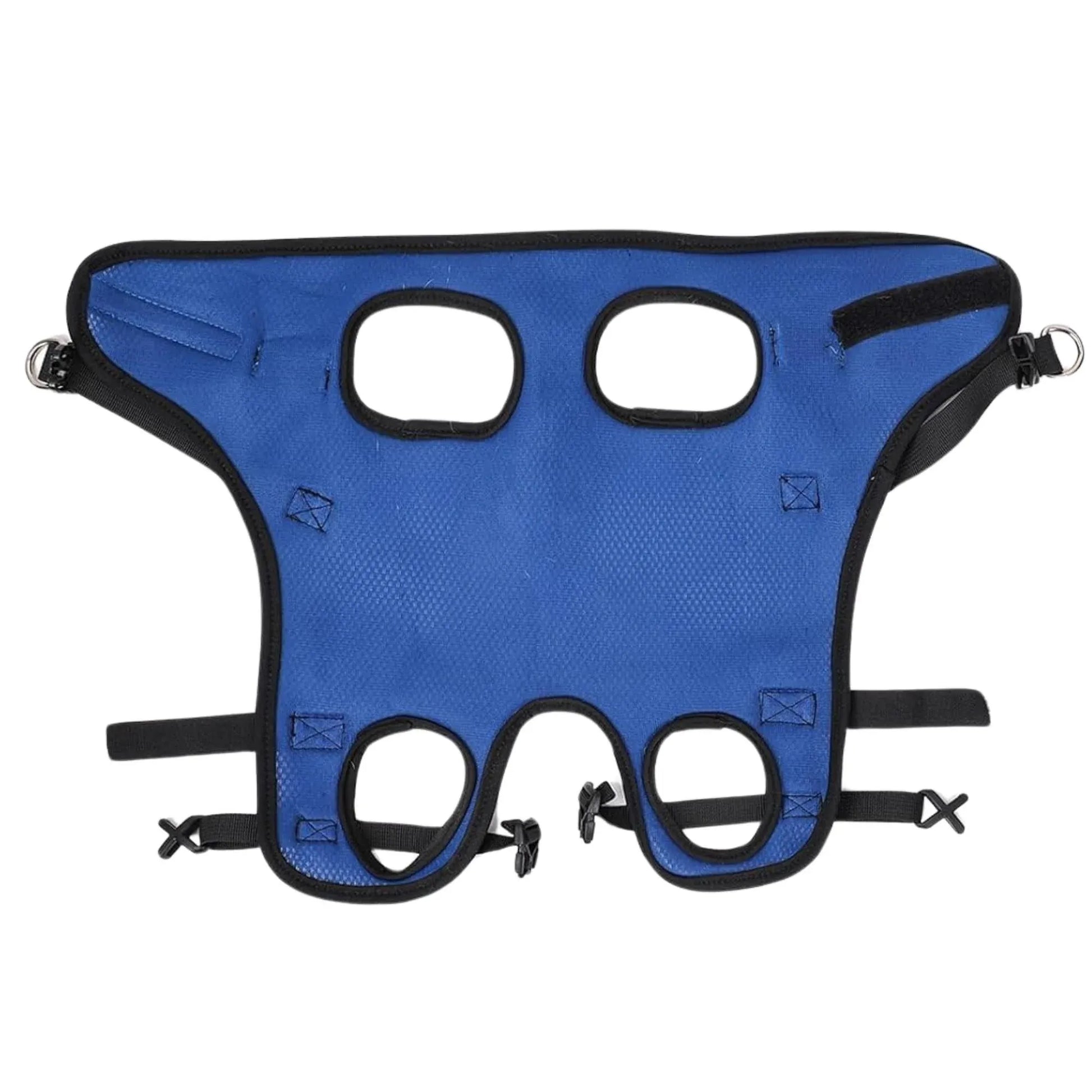 Hlpmedical Rooster Farms dog wheelchair harness for small dogs up to 10kg, adjustable replacement harness for pet mobility aid.