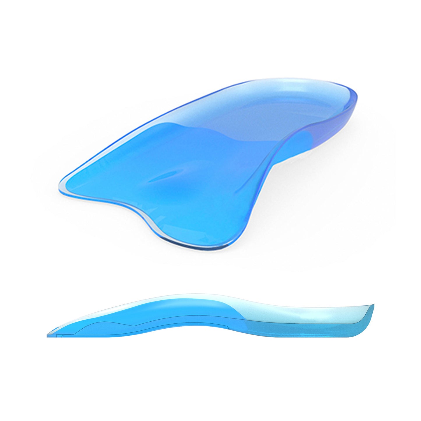 Hlpmedical men's gel arch support insoles in size S, shoe inserts with foot pads for added comfort in sneakers and sports shoes.