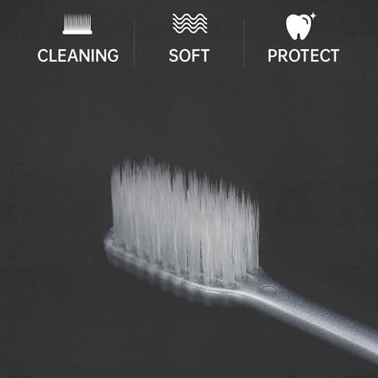 Set of 50 Hlpmedical toothbrushes and toothpaste for guesthouse travel, oral care essentials for personal hygiene.