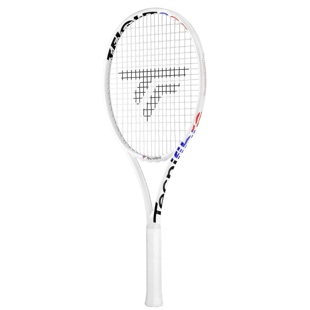 Tecnifibre TFight 305 Isoflex tennis racquet unstrung with 4 1/2 grip size, used by Daniil Medvedev, for competitive tennis play