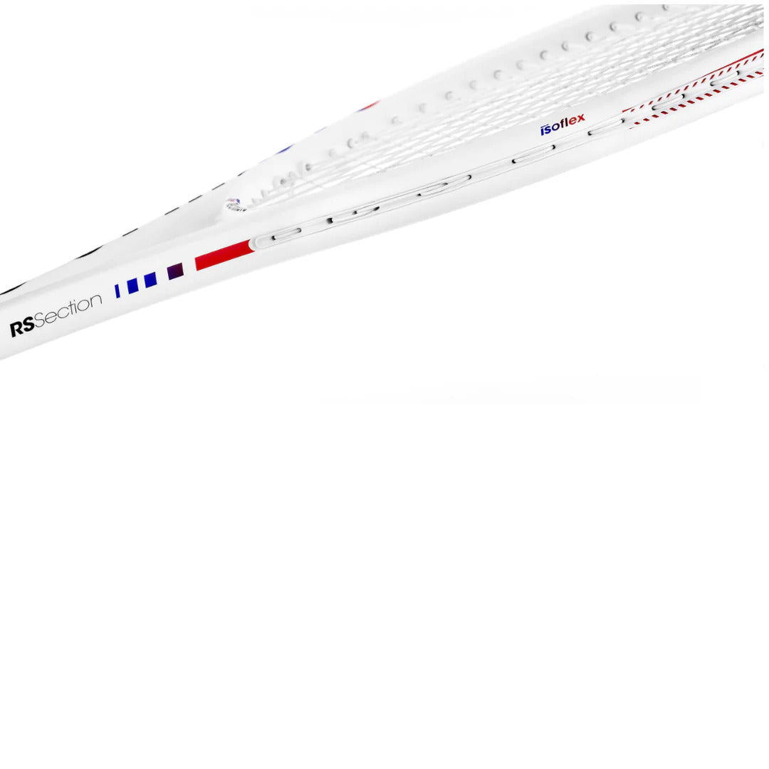 Tecnifibre TFight 305 Isoflex tennis racquet unstrung, 4 1/2 size, used by Daniil Medvedev, sports and fitness tennis equipment