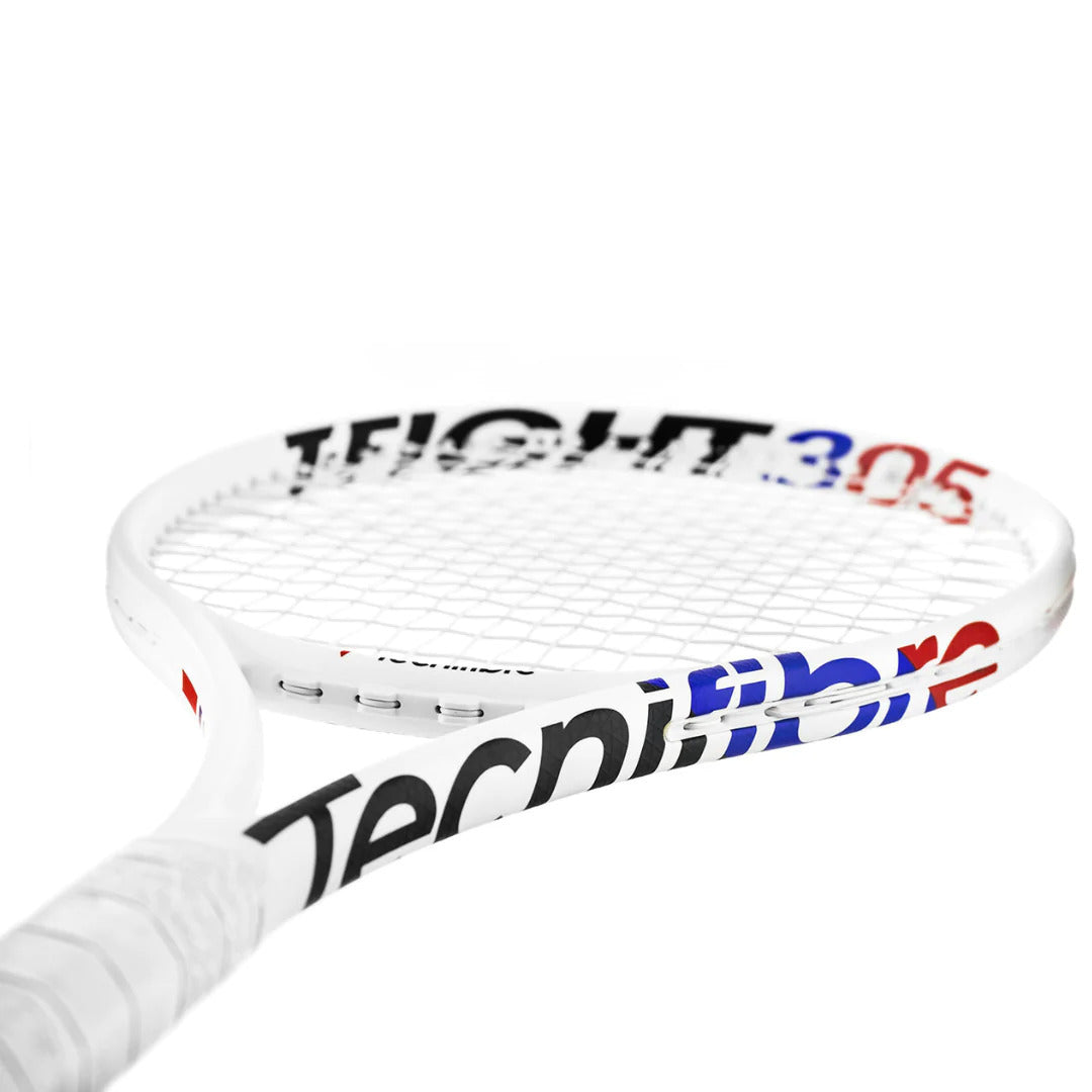 Tecnifibre TFight 305 Isoflex tennis racquet unstrung, 4 1/2 size, used by Daniil Medvedev, sports and fitness equipment