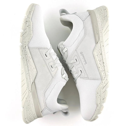 Timberland men's concrete trail low cut sneakers in light grey, casual men's sneakers by Hlpmedical, US size 10W