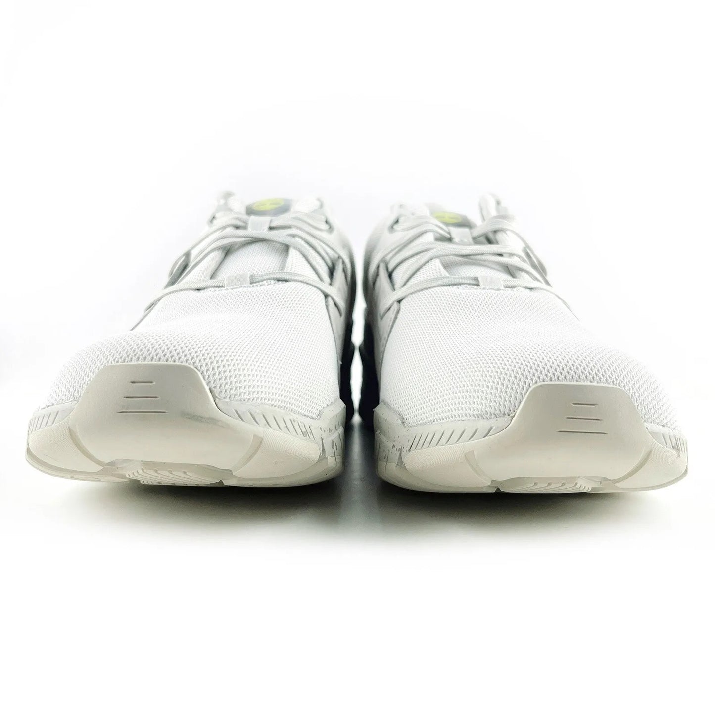 Hlpmedical Timberland men's concrete trail low cut sneakers in light grey with casual style, US size 10W.