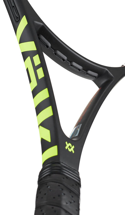 Volkl V-Cell 8 tennis racquet unstrung, 4 3/8 grip, lightweight 315g racket for tennis players, sports and fitness equipment