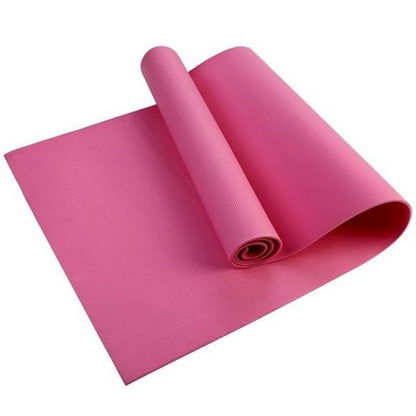 Non-slip Hlpmedical yoga mat for gym and home exercise, 1730x610x3mm, lightweight fitness and Pilates training accessory.