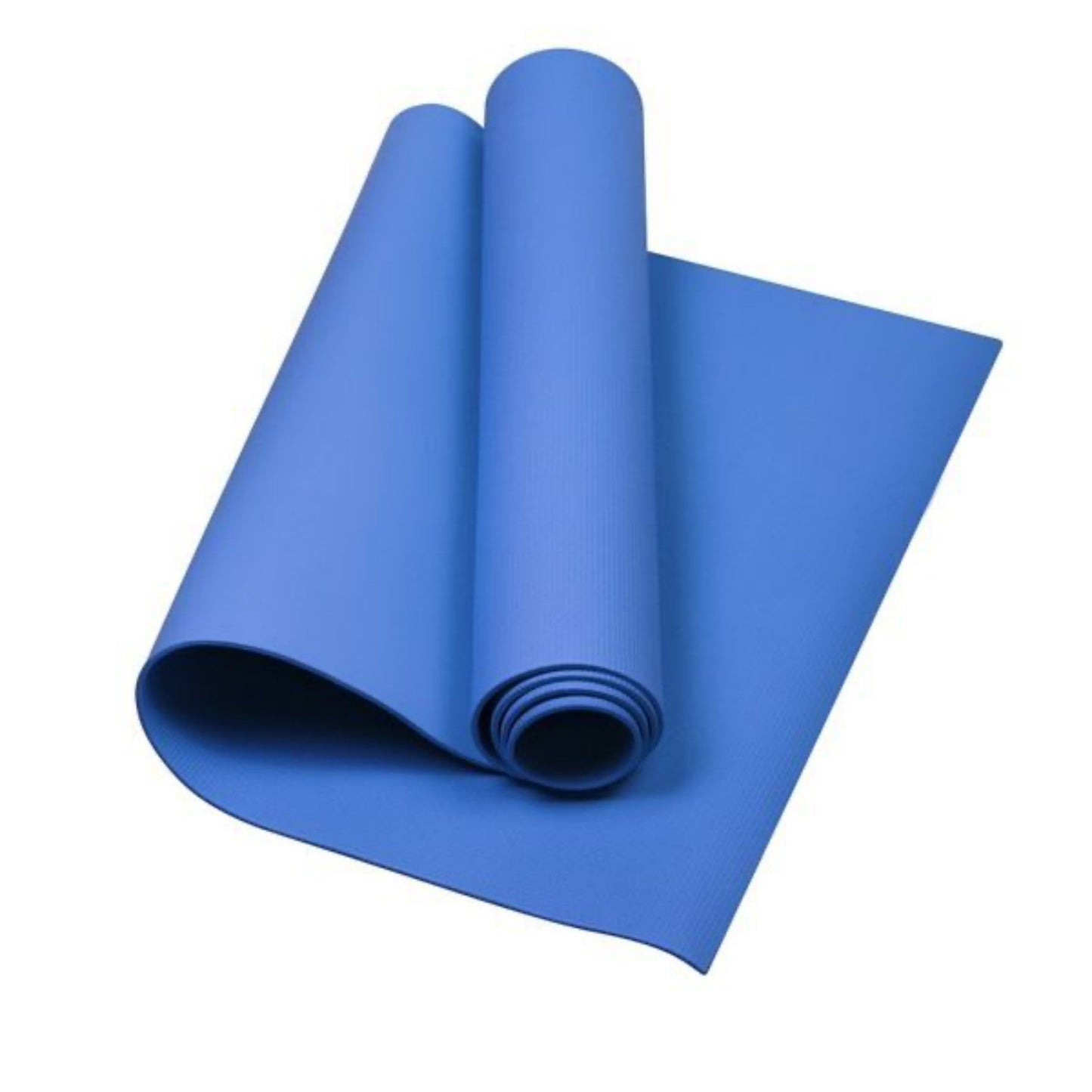 Non-slip Hlpmedical yoga mat for gym and home exercise, lightweight fitness mat measuring 1730x610x3mm with textured surface