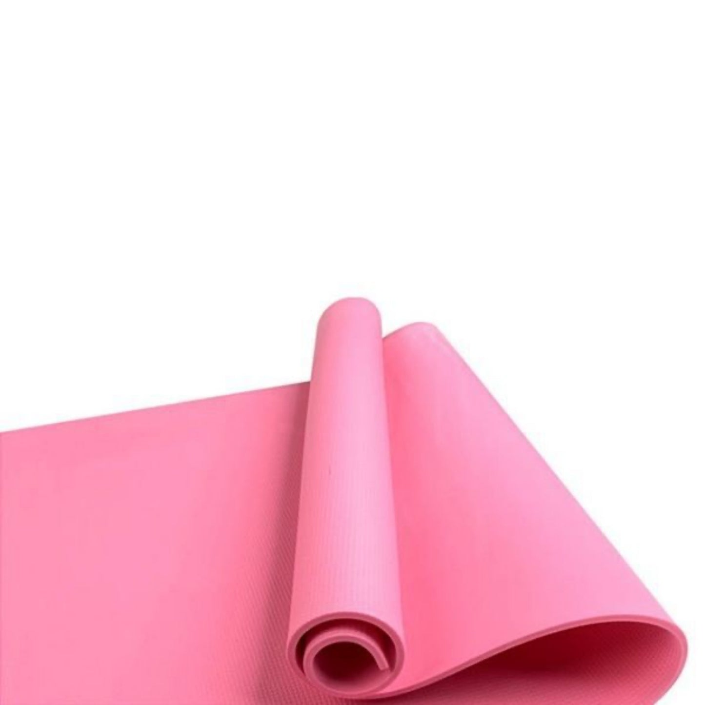 Non-slip yoga mat by Hlpmedical, light gym fitness mat for exercise and Pilates, 1730x610x3mm, suitable for home workouts