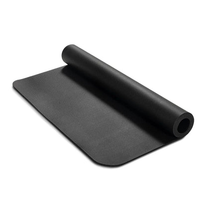Large Hlpmedical WalkingPad treadmill floor mat designed for sports and fitness gym use, providing stability and protection during workouts.