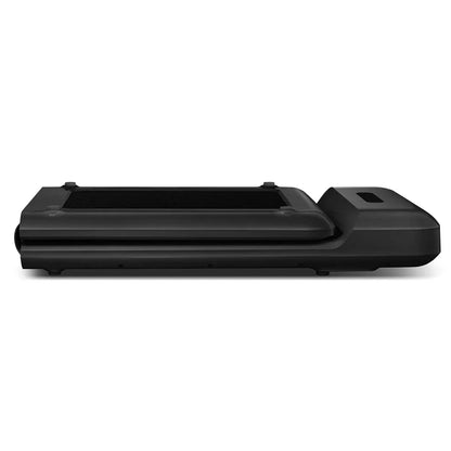 Hlpmedical WalkingPad C2 black compact folding treadmill for home exercise, featuring a sleek design and foldable frame for easy storage