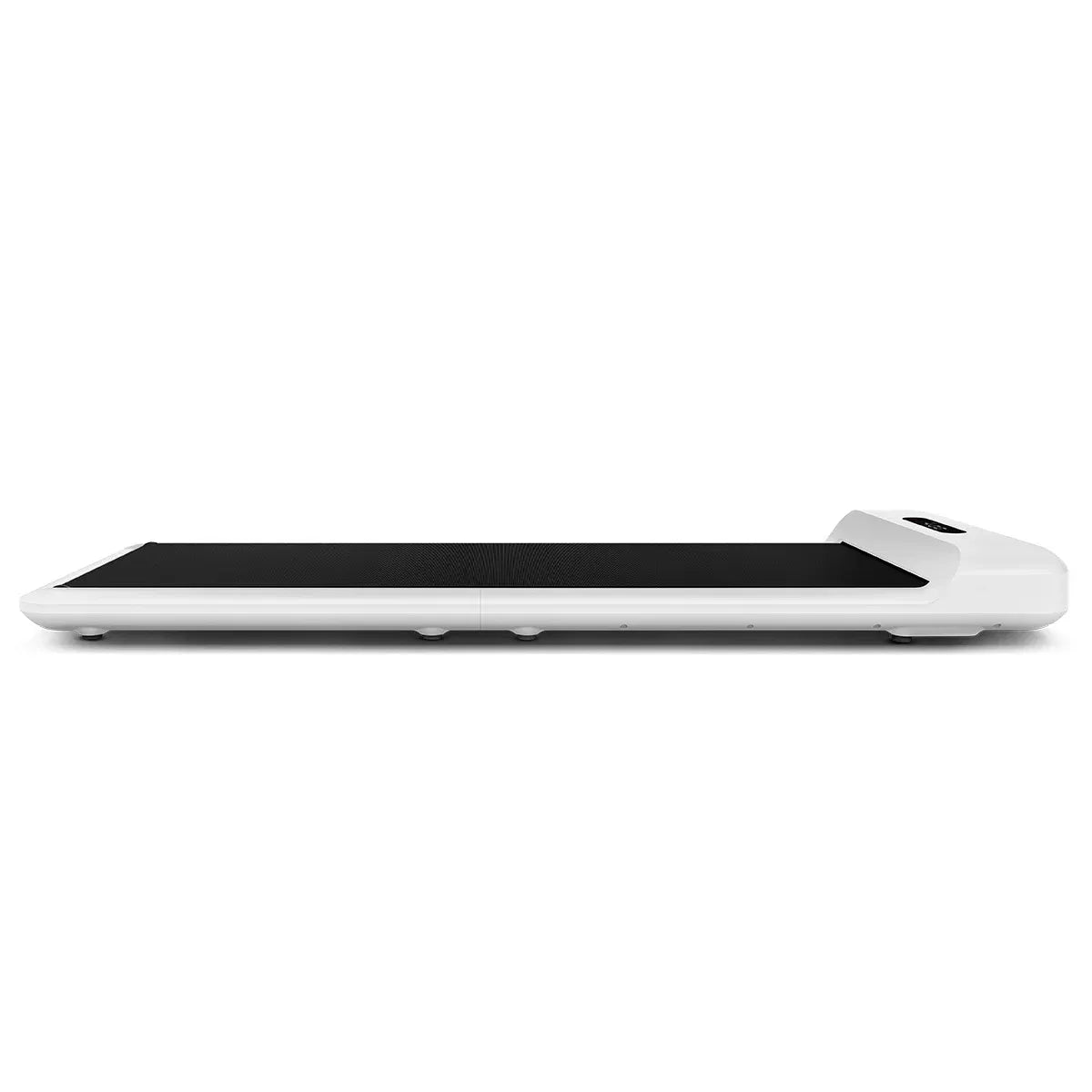 Hlpmedical WalkingPad C2 compact folding treadmill in white, ideal for home exercise and fitness workouts.
