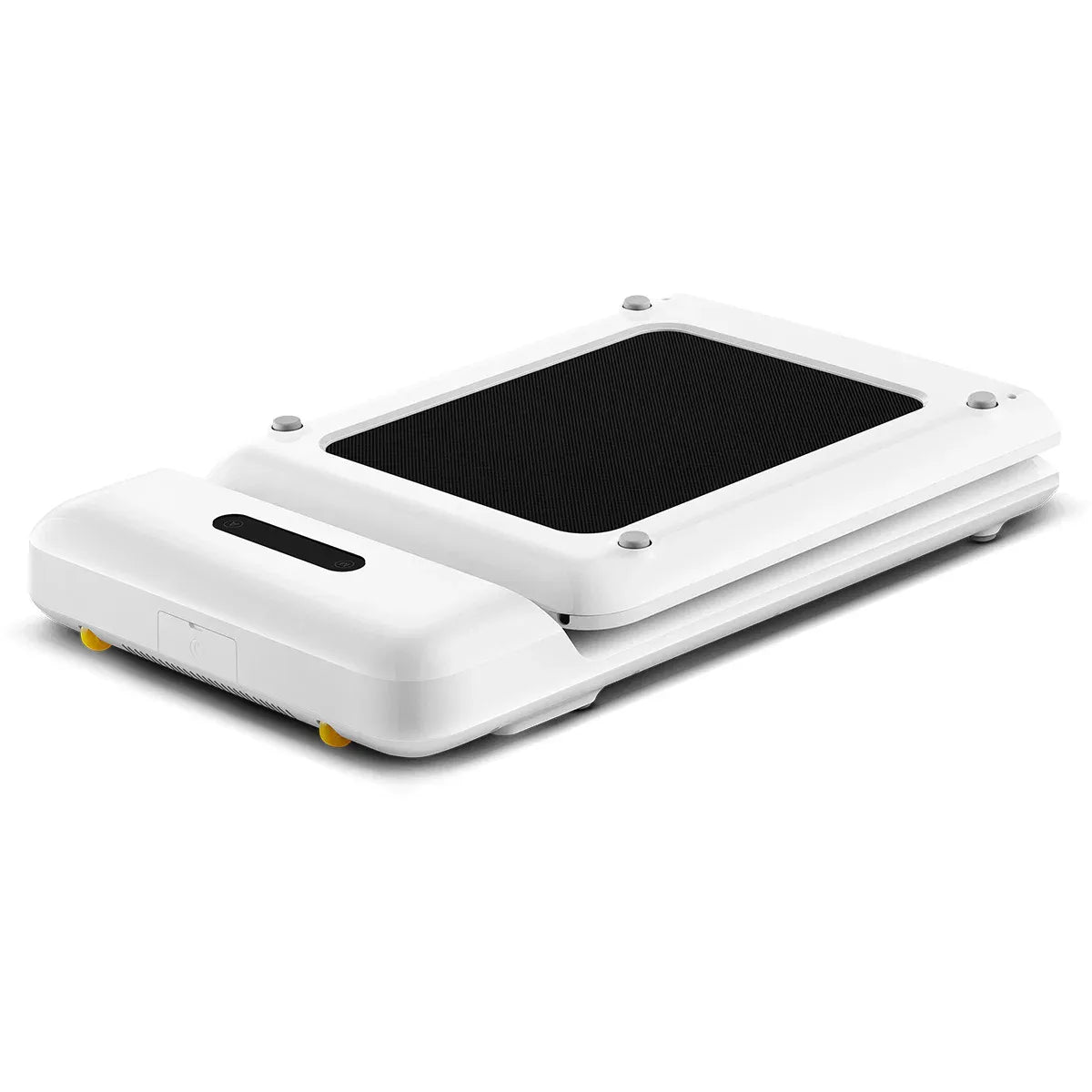 Hlpmedical WalkingPad C2 compact folding treadmill in white, designed for home exercise and fitness workouts