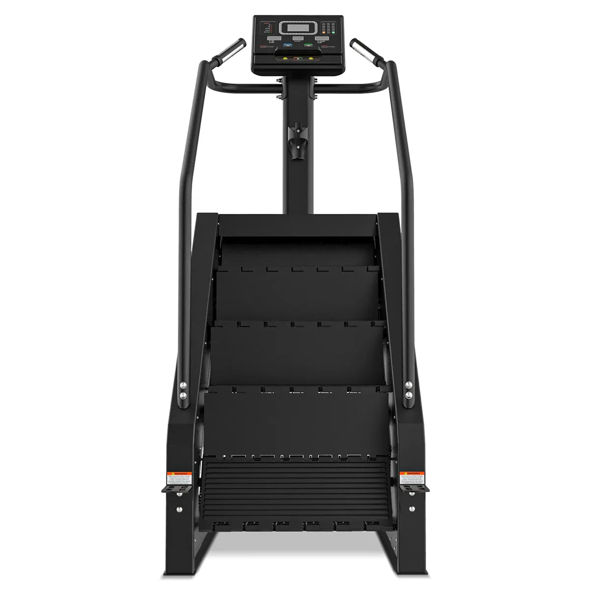 Lifespan Fitness ST-10 stair climber machine with three adjustable levels, ideal for gym and fitness step workouts.