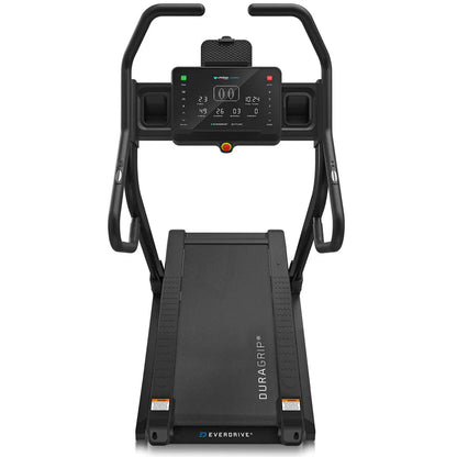 Hlpmedical Lifespan Fitness Everest 3 Ultra High Incline Treadmill with digital display and sturdy frame for intense workouts.