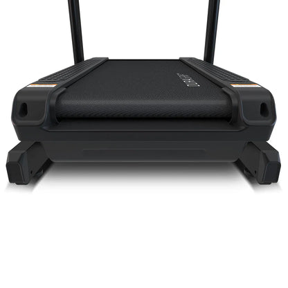 Hlpmedical Lifespan Fitness Everest 3 Ultra High Incline Treadmill in a gym setting, showcasing the control panel and running belt.