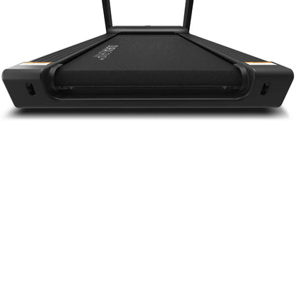 Hlpmedical Lifespan Fitness Viper M4 treadmill with digital display and running belt for home gym workouts.