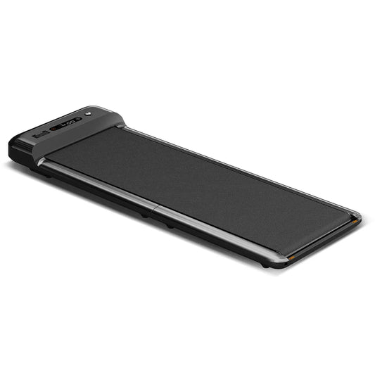 Hlpmedical Lifespan Fitness WalkingPad M2 treadmill with compact design for indoor walking and exercise.