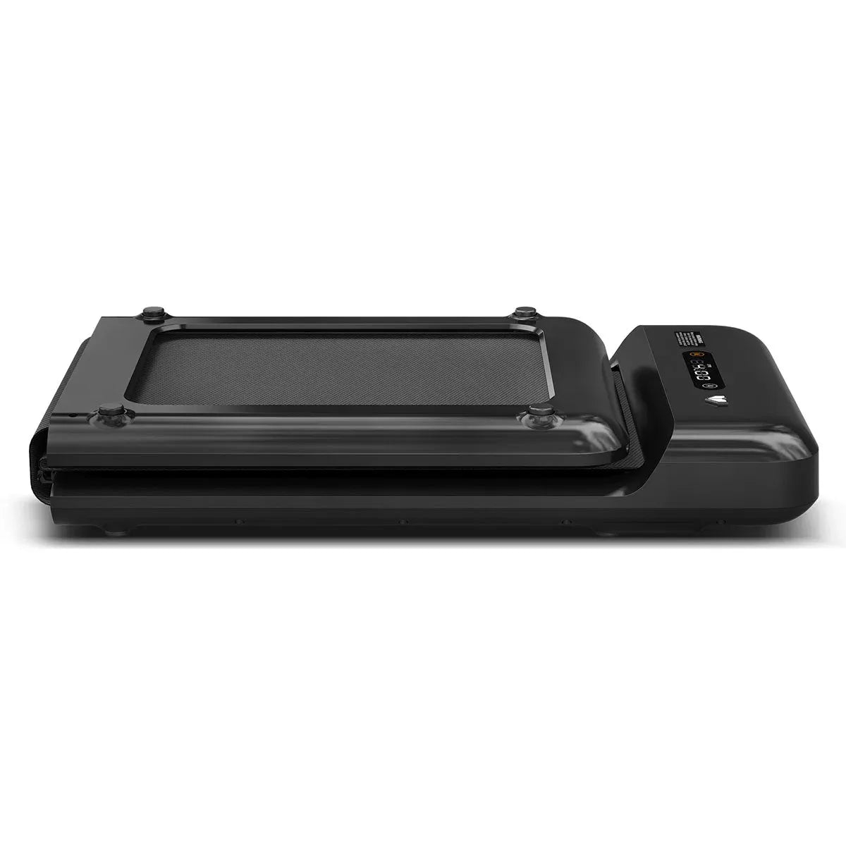 Lifespan Fitness WalkingPad M2 treadmill by Hlpmedical, compact exercise machine with a running belt and control panel.