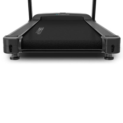 Hlpmedical LSG Fitness FOCUS M3 treadmill for exercise and gym workouts, featuring a digital display and sturdy running deck.