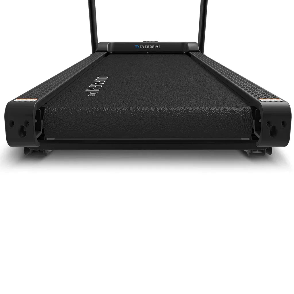 Hlpmedical LSG Focus C1 treadmill for exercise and fitness, shown with running belt and control panel in a gym setting.