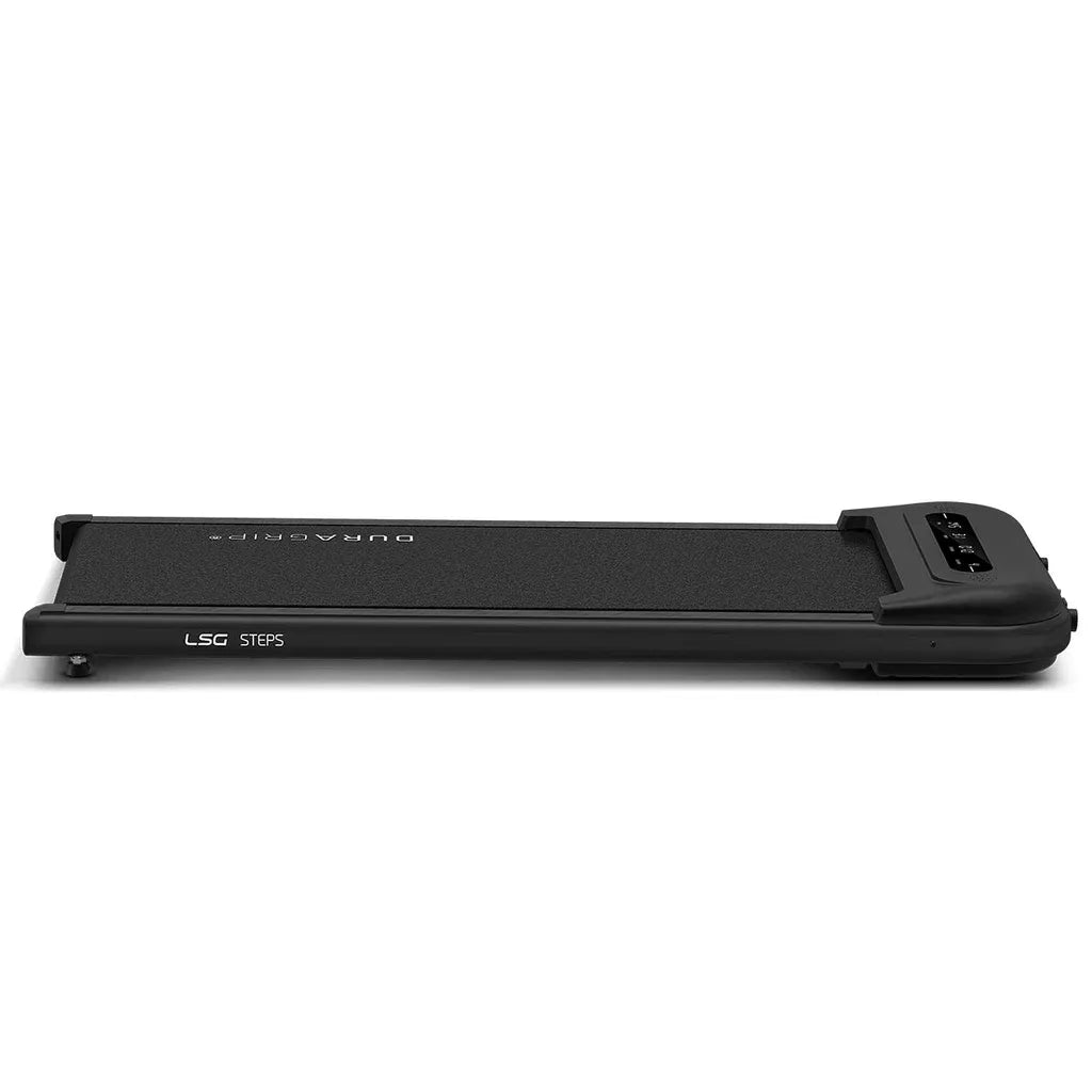 Hlpmedical LSG STEPS Walking Pad under desk treadmill for exercise, compact fitness equipment for home or office use