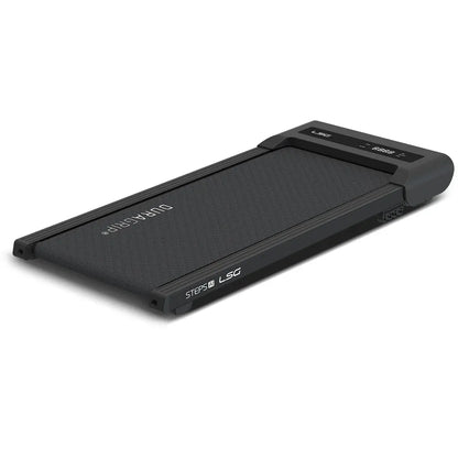 Hlpmedical LSG Steps A1 walking pad under desk treadmill for exercise and fitness, compact gym equipment for home or office use.