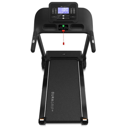 Hlpmedical LSG Stride M3 treadmill for exercise and fitness, featuring a running belt and control panel in a gym setting.