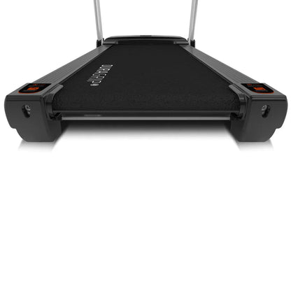 Hlpmedical LSG Fitness Vulcan M2 treadmill for exercise and gym workouts, featuring a sturdy frame and digital control panel.
