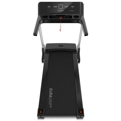 Hlpmedical LSG Fitness Vulcan M2 treadmill with digital display, running belt, and control panel for home gym workouts