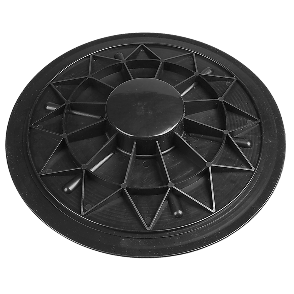 Hlpmedical Pilates balance board for core strength training, featuring a round wobble design for yoga and fitness exercises.