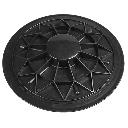 Hlpmedical Pilates balance board for core strength training, featuring a round wobble design for yoga and fitness exercises.