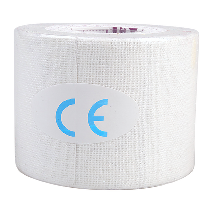 10 Rolls Muscle & Injury Kinesiology Sports Tape 5m x 5cm – Waterproof Support