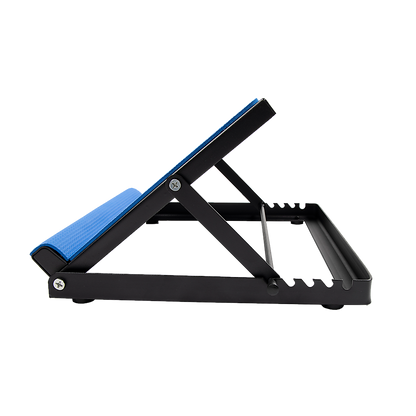 Hlpmedical adjustable slant board stretching ramp with incline for calf and ankle exercises, suitable for yoga and fitness routines