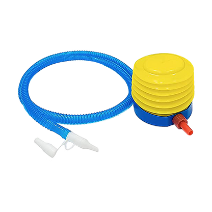Hlpmedical 75cm static strength exercise stability ball with pump for yoga, Pilates, and fitness workouts.