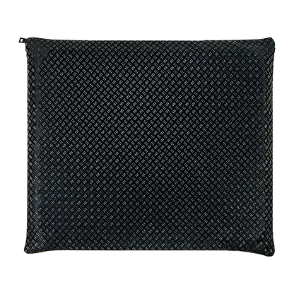 Hlpmedical gel chair seat cushion for lower back pain relief, suitable for wheelchair, office, or car use, with ergonomic design