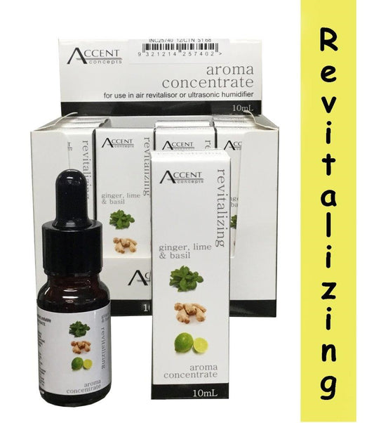 Set of 12 revitalizing 10ml massage oils by Hlpmedical, ideal for relaxation and skin nourishment in health and beauty routines.