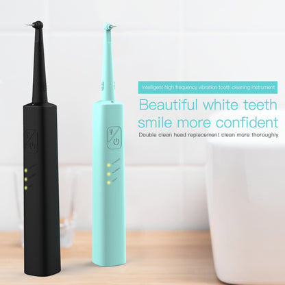 Pink Hlpmedical high-frequency vibration dental calculus and stain remover for oral care, designed for professional dental cleaning.