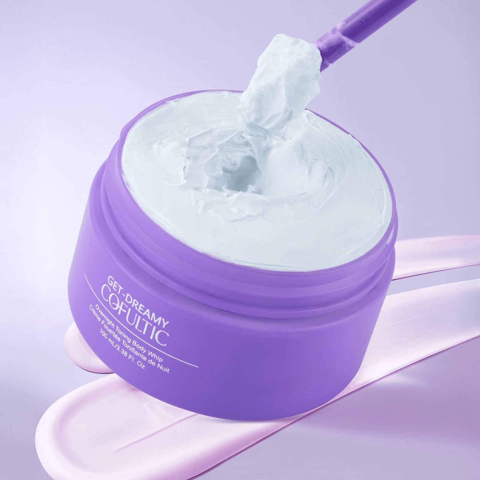 HLP Medical Supplies Cofultic Night Sleep Tightening Cream for flat wrinkles, smooths skin, and enhances nighttime skincare.