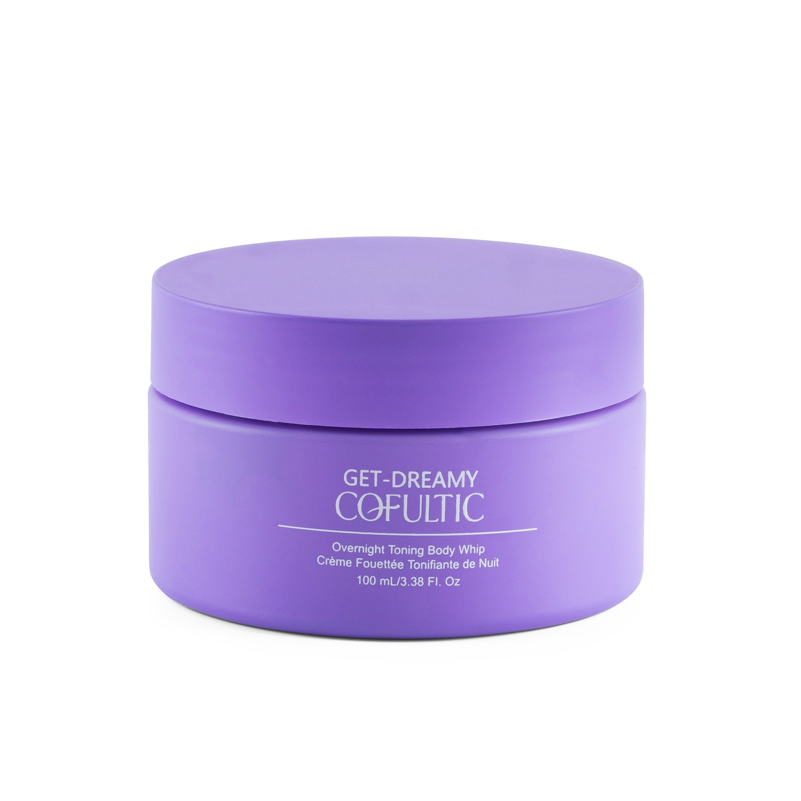 HLP Medical Supplies Cofultic Night Sleep Tightening Cream for flat wrinkles, smooth and firm skin, 100ml bottle.