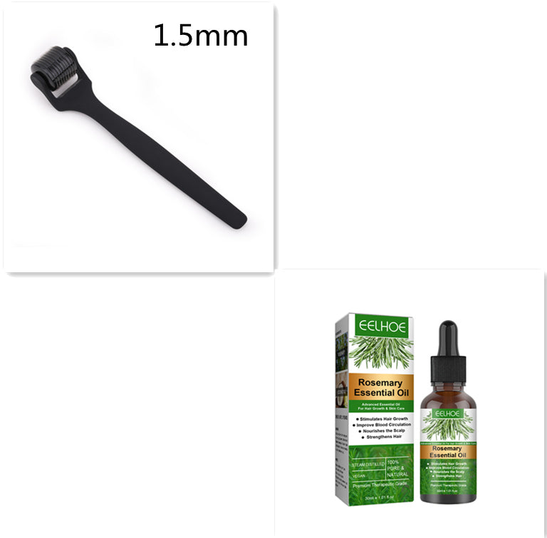 Rosemary anti-breakage nourishing hair care oil by HLP Medical Supplies, 30ml bottle with natural rosemary infusion for healthy hair.