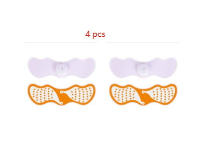 HLP Medical Supplies V-shape facial slimming massager for women, silicone device for facial lifting and contouring.