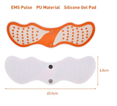 HLP Medical Supplies facial slimming massager for women, V-shape facial lifting device with silicone attachments, beauty skincare tool