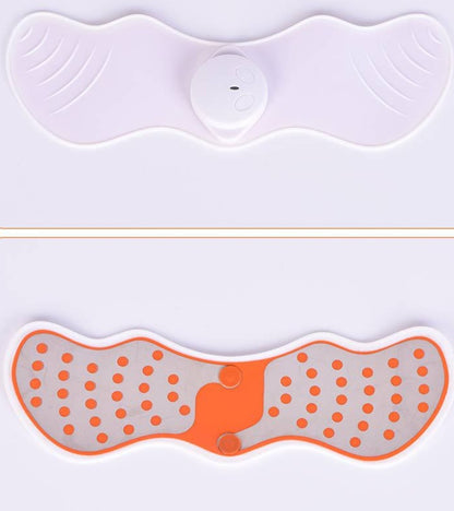 HLP Medical Supplies facial slimming massager for women, V-shape facial lifting device with silicone replacement pads.