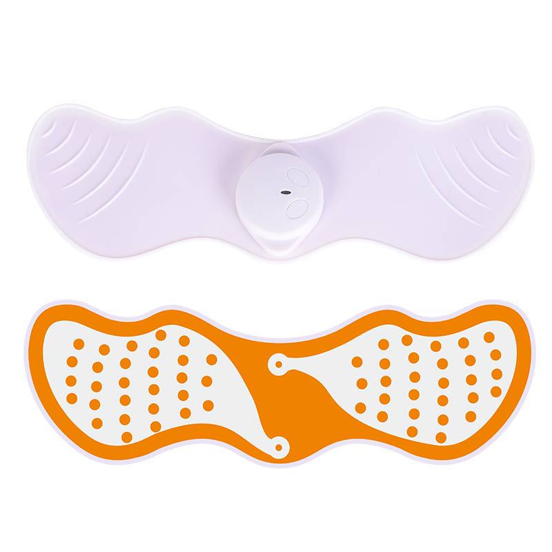 HLP Medical Supplies facial slimming massager for women, V-shape facial lifting device with silicone tips for contouring and skin toning.