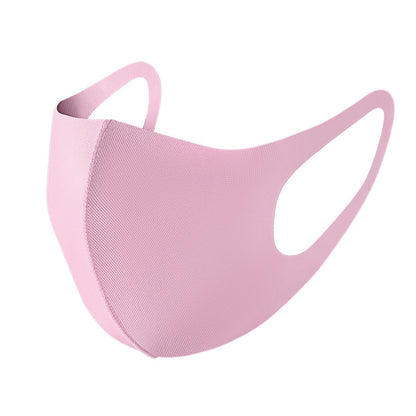 Black HLP Medical Supplies face mask for adults, nose protection, mouth cover, reusable medical face mask for safety and health protection.