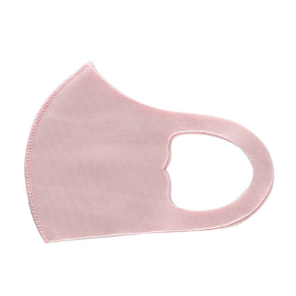 Black HLP Medical Supplies face mask for adults, nose protection and mouth covering for health and safety.